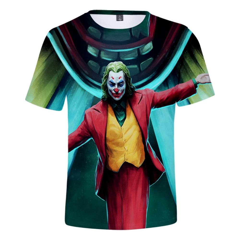 Joker T-Shirt #11